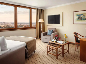 Grand Hotel Prague Towers