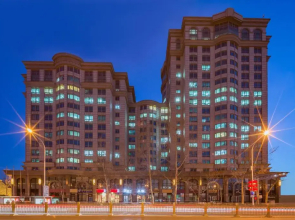 Отель Beijing Pudi
