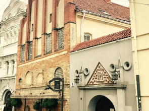 St. Palace Hotel