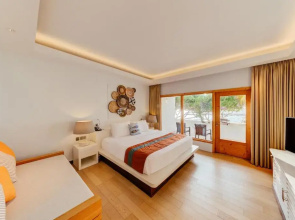 Курорт Cinnamon Dhonveli Maldives