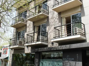 Soltigua Apart Hotel Mendoza