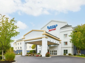 Fairfield Inn & Suites Worcester Auburn