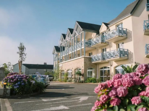 Aigue Marine Logis Hotel et Restaurant