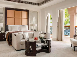 Отель One&Only The Palm, Dubai