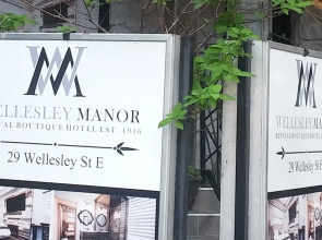 Wellesley Manor Revival Boutique Hotel, EST, 1916