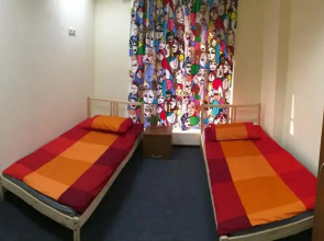 New Town Hostel