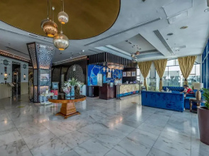 Al Jawhara Hotel Apartments