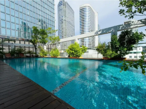 Sabai Sathorn Service Apartment