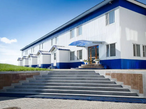 Novyj les Hotel