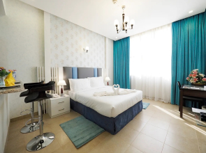 Skylark Hotel Apartments