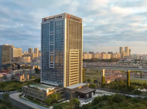 Shanghai Marriott Hotel Yangpu Riverside