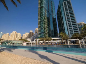 DoubleTree by Hilton Dubai - Jumeirah Beach