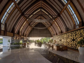 MERUSAKA Nusa Dua