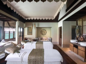 Taj Exotica Resort And Spa