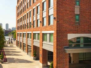 Residence Inn by Marriott Boston Harbor on Tudor Wharf