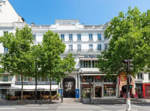 Best Western Hotel Ronceray Opera