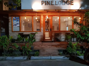 Отель Pine Lodge Maldives