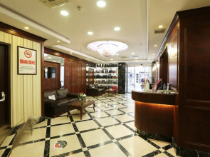 Alpinn Hotel Istanbul- Special Class