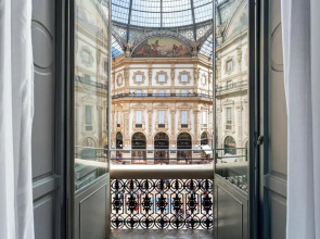 Galleria Vik Milano - Townhouse Galleria - Small Luxury Hotels of the World
