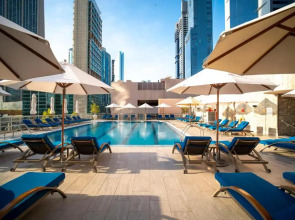 Отель Rose Rayhaan by Rotana