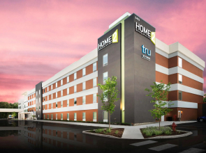 Home2 Suites by Hilton Minneapolis Mall of America
