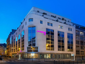 Moxy Paris Bastille