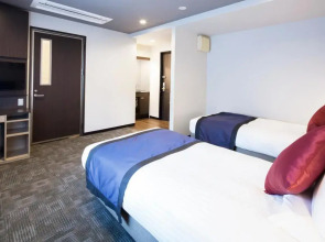 Отель MyStays Kanda