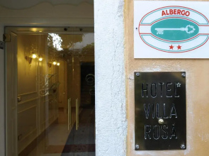 Отель Villa Rosa