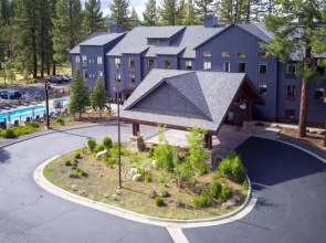 Martis Valley Lodge, Tapestry Collection by Hilton