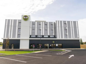 B&B HOTEL Poitiers Aéroport