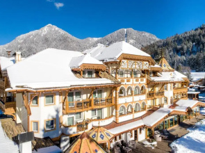 Renè Dolomites Boutique Hotel