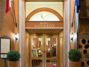 Отель Napoleon