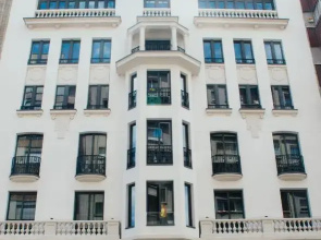 Hotel Vincci Zentro Zaragoza