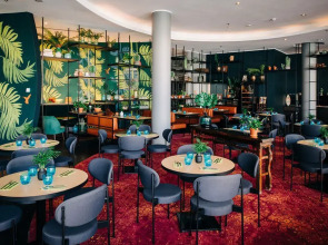 Vienna House by Wyndham Andel's Cracow