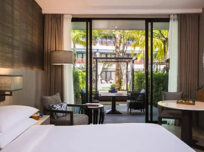 Phuket Marriott Resort And Spa, Nai Yang Beach