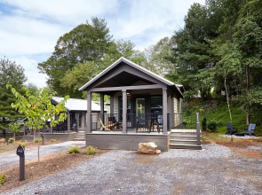 Asheville River Cabins
