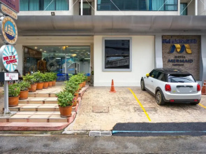 Hotel Mermaid Bangkok