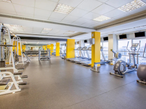 Millennium Downtown Abu Dhabi