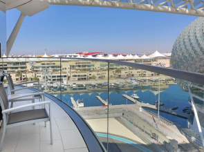 W Abu Dhabi - Yas Island