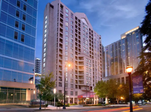 Atlanta Marriott Suites Midtown