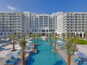 Курорт Hilton Abu Dhabi Yas Island