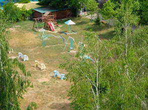 Парк-Отель Лазурь