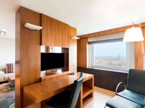Отель Radisson Blu Latvija Conference & Spa