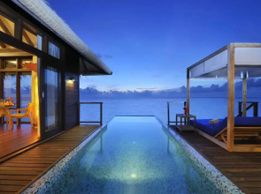 Курорт Coco Bodu Hithi