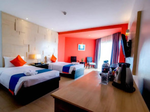 Seabreeze Jomtien Resort