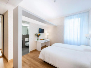 Отель Metropole Suisse