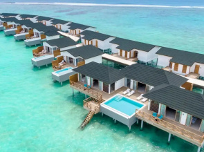 Отель Joy Island