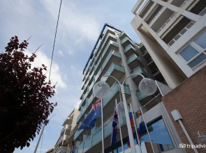 Poseidon Athens Hotel