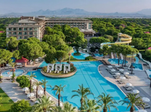 Papillon Ayscha Resort & Spa - All Inclusive Resort