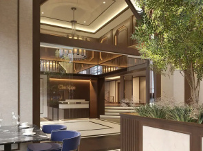 Hotel Claridge Madrid